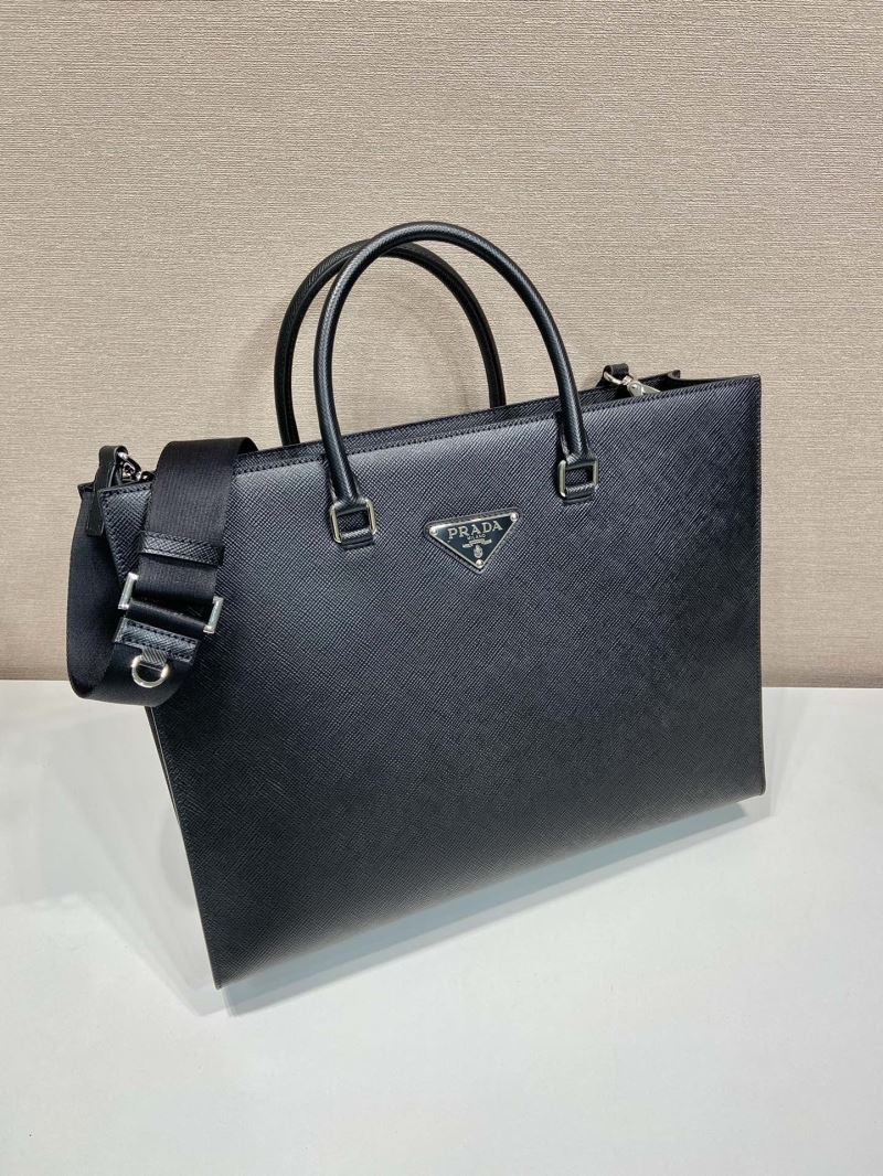 mens Pra*a briefcases